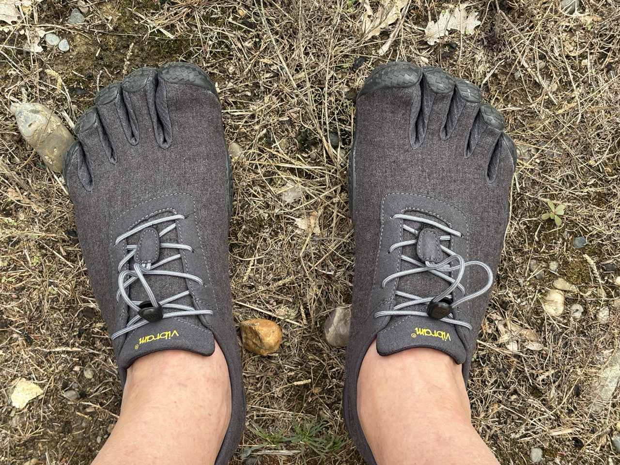 Ajouter des semelles à des FiveFingers, c'est possible !