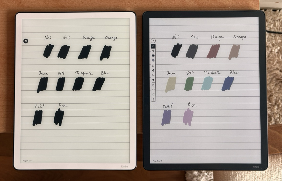 Kindle Scribe Colorsoft : ce que je n'ai pas dit dans mon test pour Comment ça Marche