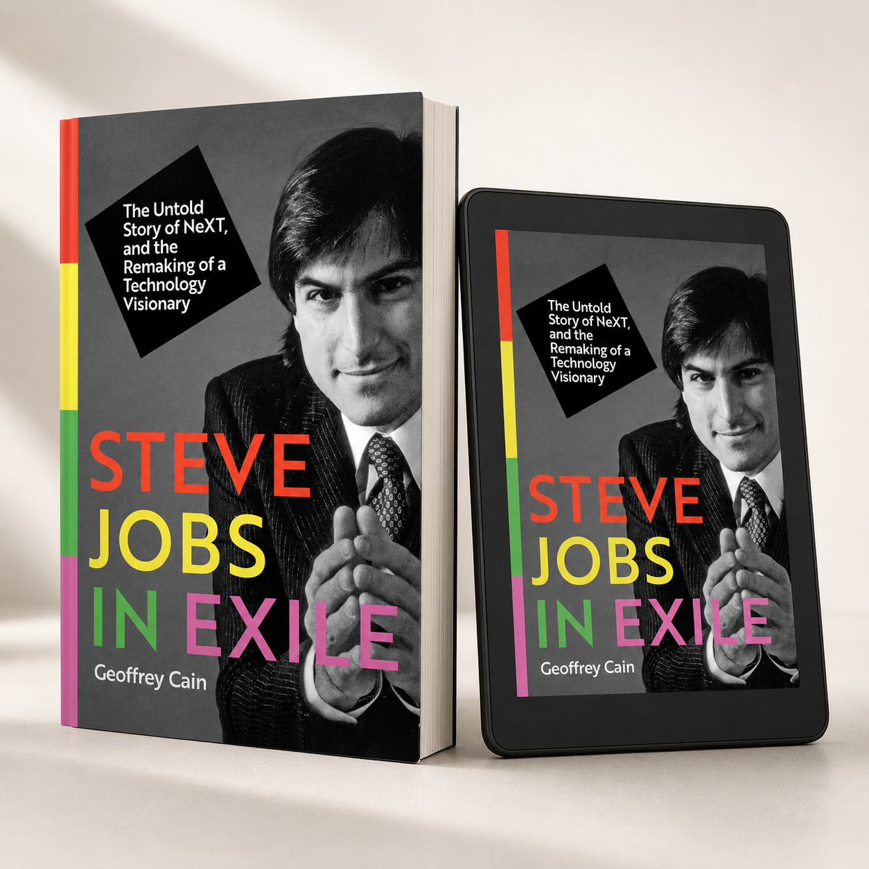 Steve Jobs in Exile, ou l’histoire d’un Titanic qui n’a finalement pas coulé Steve Jobs in Exile, ou l’histoire d’un Titanic qui n’a finalement pas coulé